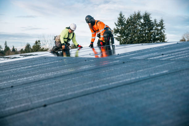 Trusted Flat Roof Repair service in Botsford, CT - Ben Roofing and Steel LLC